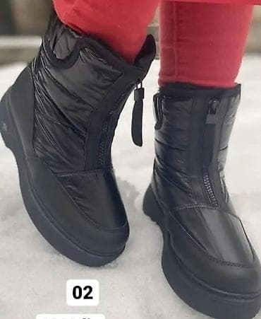 cizme od velura: Čizme, 35 — 8