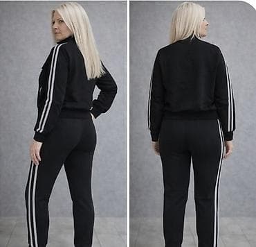 smog pantalone: Jakna prelepa. Novo.

Pamuk, elastin. Vel. S-M — 3