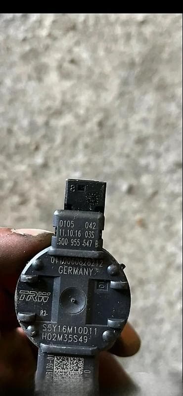 silikonski brisaci: SENZOR ZA KISU I SVETLO AUDI VW 5Q0955547B | audi vagen delovi — 1