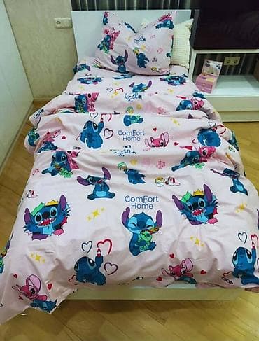 brilijant tekstil novi pazar: Dečiji setovi posteljine sa junacima crtanih filmova. Materijal — 5