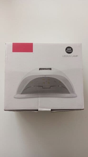 haljine c a: UV/LED lampa za nokte SUN5 - Model: SUN5 UVLED Nail Lamp - Digitalni — 7
