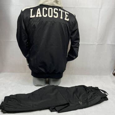 muške pantalone džeparice: Lacoste muška trenerka Novo Veličine s m l xl 2xl 3xl fb Moja — 2