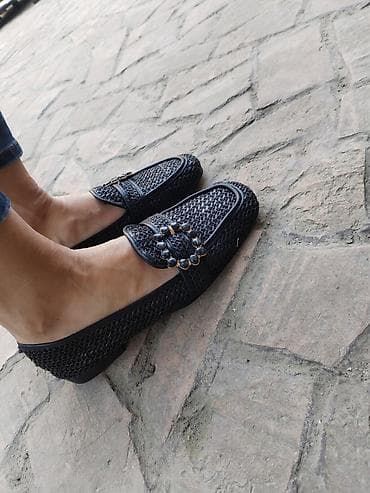 rieker duboke cipele: Espadrile br 39 novo — 4