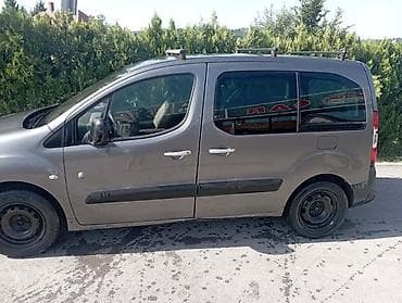 LEVA VRATA ZA PEUGEOT PARTNER |