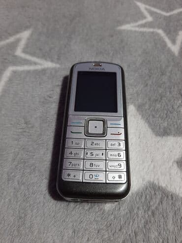 mrežni razdelnik: Nokija 6070 ispravna telefon radi na sve mreze telefon je ocuvan — 3