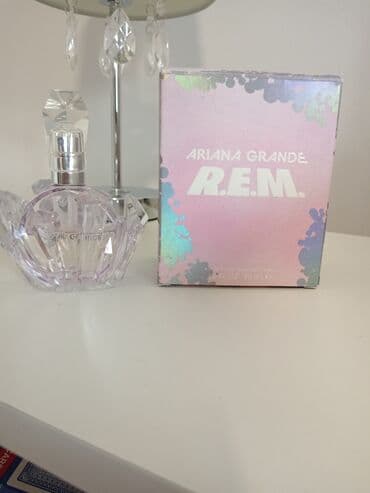 srebrne cipele: Women's perfume, Original — 1