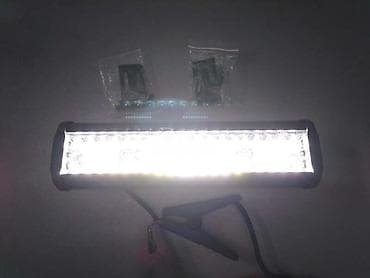5x114 3: LED BAR 240W | LED BAR dolazi sa svojim nosačem Jačina: 240W broj — 2