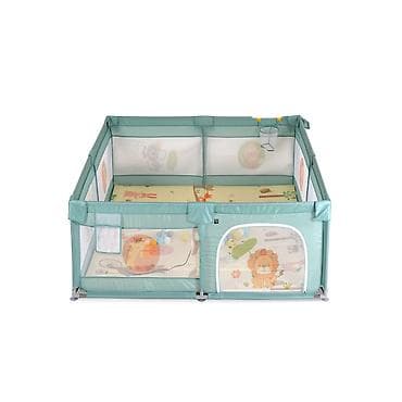 vakum kese za garderobu: Moni Ogradica za igru GameZone 120 × 120 – Beige (Šifra: CAN0442-70) — 7
