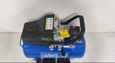 boca za kompresor: - Kompresor 50l - ABKS Italija Izuzetno kvalitetan kompresor, zemlja — 4