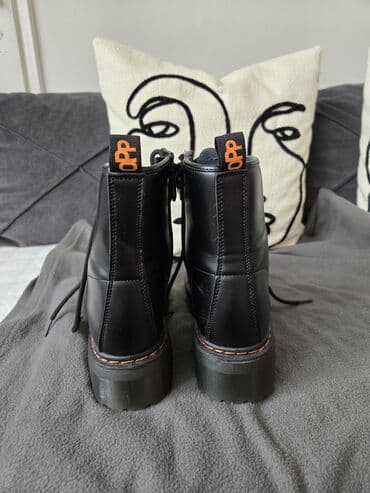 klompe sa vazdušnim đonom: Ankle boots, Opposite, 37 — 3