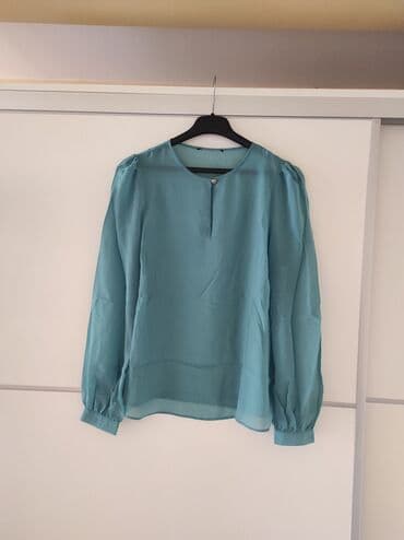 kompleti pantalone i prsluk: 0101 Brand, S (EU 36), Polyester, color - Green — 1