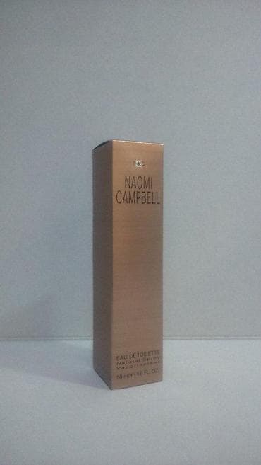 Lične stvari: NAOMI CAMPBELL EDT50ML | Naomi Campbell edt50ml. Original parfemi — 4