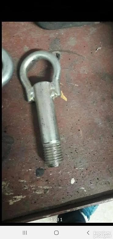 KUKA ZA SLEPANJE MAZDA 6 | Kuka za slepanje mazda 6 na lalafo.rs KUKA ZA SLEPANJE MAZDA 6 | Kuka za slepanje mazda 6