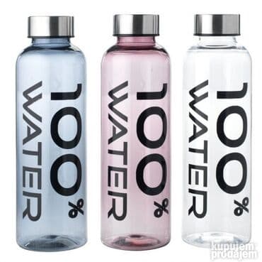 ruska raketa pumpa za vodu: Flase za vodu DEXTERO 500ml 499 dinara Materijal Polipropilen — 1