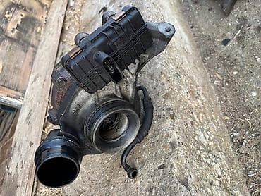 pekac za paprike: TURBINA F10,11 184KS ZA BMW SERIJA 5 | Na stanju novi i polovni — 2