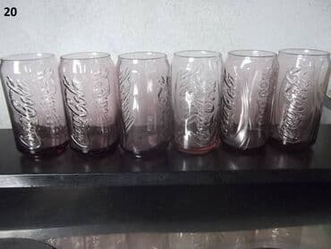 lidl ljuljaska za decu: CocaCola Coca Cola KokaKola Koka Kola čaša komplet razno . Kao sa — 18