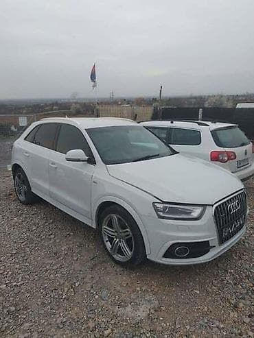 NOSACI MOTORA ZA AUDI Q3 OD 2011. DO 2015. GOD. | AUDI Q3 2.0TDI