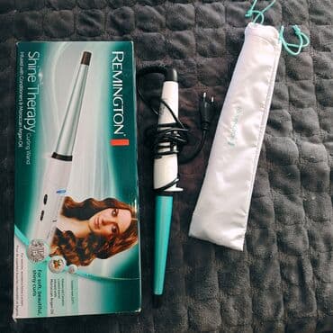 Lepota i nega: Nov remington figaro — 3
