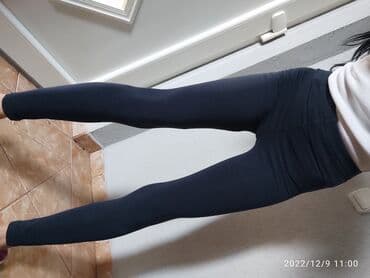 Helanke, biciklistički šortsevi: TCM teget helanke s — 5