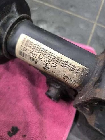 Sistem upravljanja i oslanjanja: AMORTIZERI I OPRUGE ZA VOLKSWAGEN TOUAREG OD 2003. DO 2010. GOD. | — 3