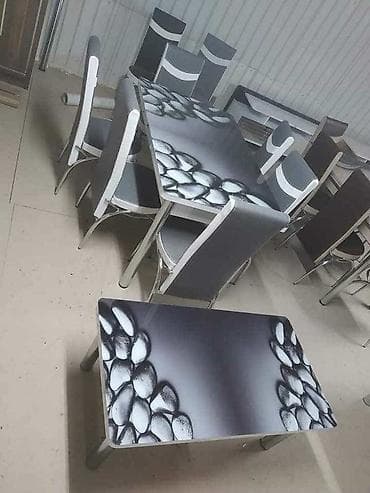 simpo sto i stolice: Dimenzije stola 130cm x 80cm sklopljen 170cm x 80cm razvučen. 300 — 9
