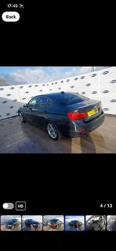 bmw e39: F30 320I N20 SPORT PAKET ZA BMW 320 OD 2011. DO 2017. GOD. | Bmw — 5