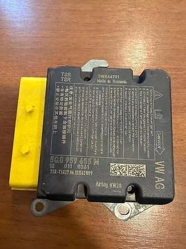 audi a4 b8 termostat: AIRBAG MODUL ZA VOLKSWAGEN GOLF 7, PASSAT B8, TIGUAN . - 5Q0959655M — 2