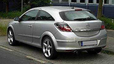 surfinije prodaja nis: OPEL ASTRA H GTC 2005. GOD. - KOMPLETAN AUTO U DELOVIMA | Kompletan — 1