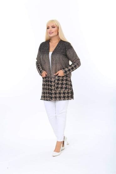 pamucni kardigani: Kardigani Xl do 4xl
3200 — 2