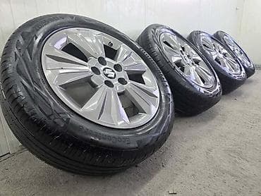 ALUMINIJUMSKE FELNE SUZUKI S CORS VITARA 17 5 X 114.3 | ORIGINAL na lalafo.rs ALUMINIJUMSKE FELNE SUZUKI S CORS VITARA 17 5 X 114.3 | ORIGINAL