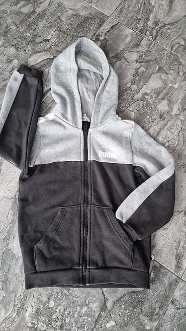 Shorts: Trenerke u odlicnom stanju, kao nove bel 128. obe za 2000 — 6