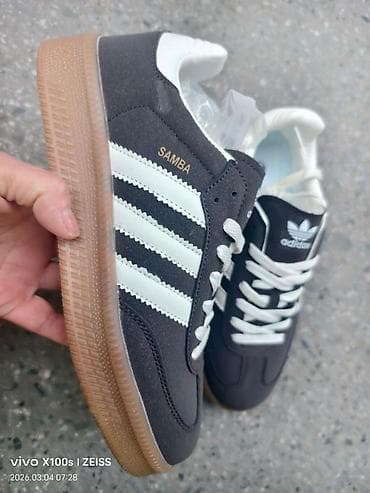 baletanke 36: Adidas samba patike NOVO Novo Brojevi 36 do 41 fb Moja Kupovina 1 — 7