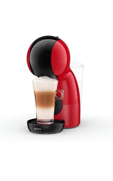 aparat za sendvice 3 u 1: KRUPS NESCAFÉ Dolce Gusto Piccolo XS aparat za kafu na kapsule – — 3