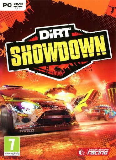 fps igrama: DIRT SHOWDOWN PRODAJEMO IGRICU IZ NASLOVA Igrica je nova, ispravna — 1