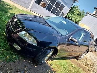 car sale: ŠKODA OCTAVIA 4X4 - KOMPLETAN AUTO U DELOVIMA | U ponudi sve vrste — 2