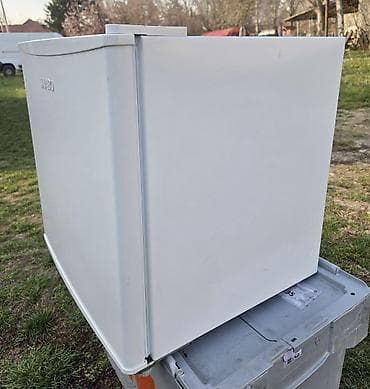 tehnomanija risiver za tv: Mini frižider Nabo – kompaktan stojeći model sa malim zamrzivačem - — 5