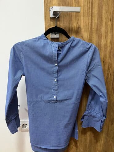 Dukserice: Zara, XS, bоја - Svetloplava — 2