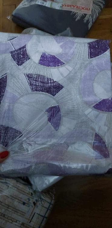 maxi case za vino: ✨ŠIiju se✨Singl posteljine 140*200 carsaf i jorganska jastucnica 50*70 — 10