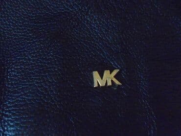 smaragdno zelena torbica: Elegantna torbica, Michael Kors — 10