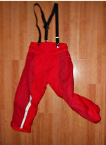 zimske jakne za decu: Ski pantalone za decu od 0 do 6 godina

cena od 900 do 2000 din — 17