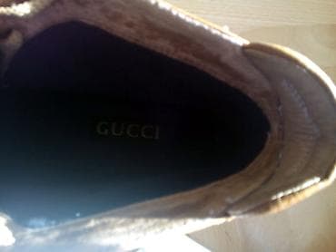 steve madden cipele: Poluduboke cipele gucci broj: 36, realan broj 37 (stopalo 25 cm) — 8