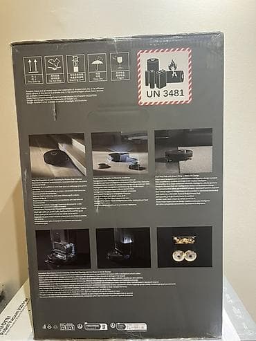 valjak za peglanje cena: Xiaomi Robot Vacuum X20 Max sa stanicom za automatsko održavanje — 2
