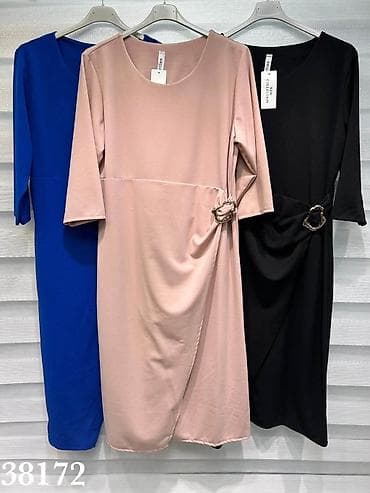 dior original: 08. Haljina za punije
2XL 3XL 4XL 
Cena : 2.900 dinara H — 3