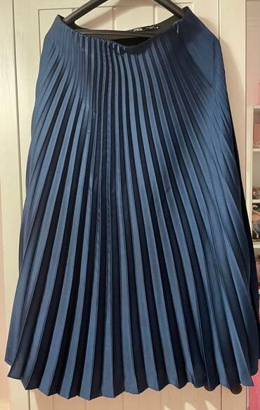 Ostala ženska odeća: L, Midi, bоја - Tamnoplava — 1