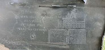 magnet za zujalice: ZADNJI BRANIK A176 ZA MERCEDES BENZ A KLASA | Mercedes A klasa w176 — 4