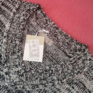 calliope jakne: Džemper Calliope, nov sa etiketom, sniženo Meliran, crno-beli — 2
