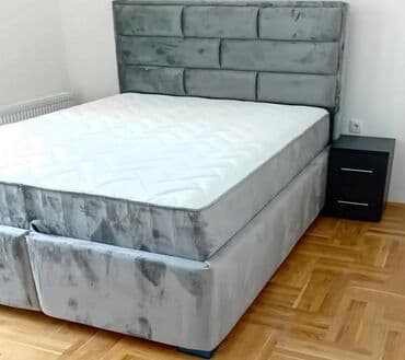 dimenzije kreveta za dvoje: 💥Francuski lezaj CEZAR💥 🔸️Dimenzija 215x170 🔸️Dimenzija duseka 200x160 — 1
