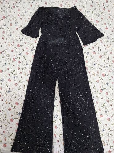 kompleti za devojke: M (EU 38), color - Black — 1