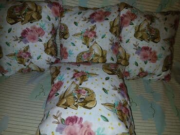 Venčanice i aksesoari: Dekorativni jastucici — 5