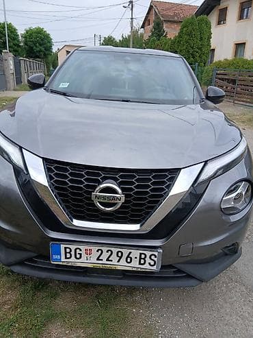 prodaja guma novi pazar: Nissan Juke F.1 1700, 2022. godište Prodajem auto izuzetno očuvan — 1